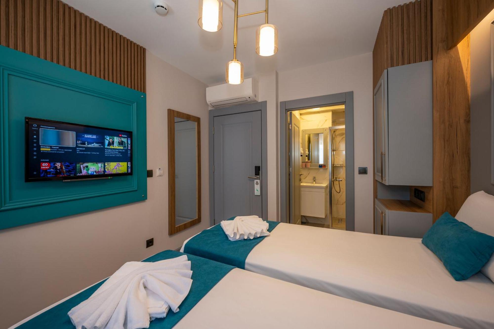 Lynda Hotel — Fotoğraflar 1